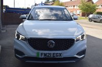 USED 2021 21 MG MG ZS 44.5kWh Excite SUV 5dr Electric Auto (143 ps) 6 MONTHS RAC PLATINUM WARRANTY