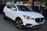 USED 2021 21 MG MG ZS 44.5kWh Excite SUV 5dr Electric Auto (143 ps) 6 MONTHS RAC PLATINUM WARRANTY