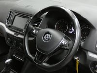 USED 2020 69 VOLKSWAGEN SHARAN 1.4 TSI GPF SE Nav MPV 5dr Petrol DSG Euro 6 (s/s) (150 ps) 7 SEATS SAT NAV BLUETOOTH CRUISE CONTROL PARKING SENSORS 1 OWNER SERVICE HISTORY WARRANTY GENUINE LOW MILES