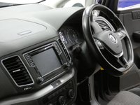 USED 2020 69 VOLKSWAGEN SHARAN 1.4 TSI GPF SE Nav MPV 5dr Petrol DSG Euro 6 (s/s) (150 ps) 7 SEATS SAT NAV BLUETOOTH CRUISE CONTROL PARKING SENSORS 1 OWNER SERVICE HISTORY WARRANTY GENUINE LOW MILES