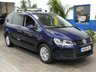 USED 2020 69 VOLKSWAGEN SHARAN 1.4 TSI GPF SE Nav MPV 5dr Petrol DSG Euro 6 (s/s) (150 ps) 7 SEATS SAT NAV BLUETOOTH CRUISE CONTROL PARKING SENSORS 1 OWNER SERVICE HISTORY WARRANTY GENUINE LOW MILES