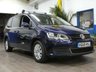USED 2020 69 VOLKSWAGEN SHARAN 1.4 TSI GPF SE Nav MPV 5dr Petrol DSG Euro 6 (s/s) (150 ps) 7 SEATS SAT NAV BLUETOOTH CRUISE CONTROL PARKING SENSORS 1 OWNER SERVICE HISTORY WARRANTY GENUINE LOW MILES