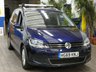 USED 2020 69 VOLKSWAGEN SHARAN 1.4 TSI GPF SE Nav MPV 5dr Petrol DSG Euro 6 (s/s) (150 ps) 7 SEATS SAT NAV BLUETOOTH CRUISE CONTROL PARKING SENSORS 1 OWNER SERVICE HISTORY WARRANTY GENUINE LOW MILES
