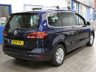 USED 2020 69 VOLKSWAGEN SHARAN 1.4 TSI GPF SE Nav MPV 5dr Petrol DSG Euro 6 (s/s) (150 ps) 7 SEATS SAT NAV BLUETOOTH CRUISE CONTROL PARKING SENSORS 1 OWNER SERVICE HISTORY WARRANTY GENUINE LOW MILES