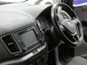 USED 2020 69 VOLKSWAGEN SHARAN 1.4 TSI GPF SE Nav MPV 5dr Petrol DSG Euro 6 (s/s) (150 ps) 7 SEATS SAT NAV BLUETOOTH CRUISE CONTROL PARKING SENSORS 1 OWNER SERVICE HISTORY WARRANTY GENUINE LOW MILES