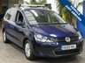 USED 2020 69 VOLKSWAGEN SHARAN 1.4 TSI GPF SE Nav MPV 5dr Petrol DSG Euro 6 (s/s) (150 ps) 7 SEATS SAT NAV BLUETOOTH CRUISE CONTROL PARKING SENSORS 1 OWNER SERVICE HISTORY WARRANTY GENUINE LOW MILES