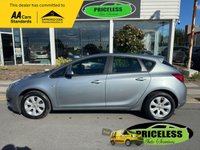 USED 2015 15 VAUXHALL ASTRA 1.6i Design Hatchback 5dr Petrol Manual Euro 6 (115 ps) 