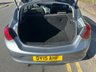 USED 2015 15 VAUXHALL ASTRA 1.6i Design Hatchback 5dr Petrol Manual Euro 6 (115 ps) 