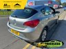 USED 2015 15 VAUXHALL ASTRA 1.6i Design Hatchback 5dr Petrol Manual Euro 6 (115 ps) 