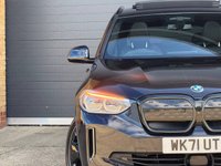 USED 2021 71 BMW IX3 80kWh Premier Edition Pro SUV 5dr Electric Auto (286 ps) 