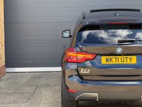 USED 2021 71 BMW IX3 80kWh Premier Edition Pro SUV 5dr Electric Auto (286 ps) 