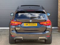 USED 2021 71 BMW IX3 80kWh Premier Edition Pro SUV 5dr Electric Auto (286 ps) 