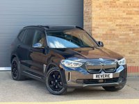 USED 2021 71 BMW IX3 80kWh Premier Edition Pro SUV 5dr Electric Auto (286 ps) 