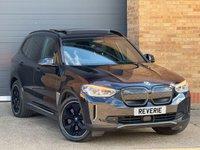 USED 2021 71 BMW IX3 80kWh Premier Edition Pro SUV 5dr Electric Auto (286 ps) 