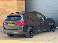 USED 2021 71 BMW IX3 80kWh Premier Edition Pro SUV 5dr Electric Auto (286 ps) 