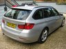 USED 2014 14 BMW 3 SERIES 2.0 320i SE Touring 5dr Petrol Manual Euro 6 (s/s) (184 ps) Full service history. DAB radio. USB. Bluetooth with Audio interface and voice control. Auto tailgate. Cruise control. Parking sensors. Rain sensor ++