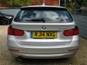 USED 2014 14 BMW 3 SERIES 2.0 320i SE Touring 5dr Petrol Manual Euro 6 (s/s) (184 ps) Full service history. DAB radio. USB. Bluetooth with Audio interface and voice control. Auto tailgate. Cruise control. Parking sensors. Rain sensor ++