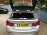 USED 2014 14 BMW 3 SERIES 2.0 320i SE Touring 5dr Petrol Manual Euro 6 (s/s) (184 ps) Full service history. DAB radio. USB. Bluetooth with Audio interface and voice control. Auto tailgate. Cruise control. Parking sensors. Rain sensor ++