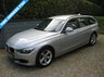 USED 2014 14 BMW 3 SERIES 2.0 320i SE Touring 5dr Petrol Manual Euro 6 (s/s) (184 ps) Full service history. DAB radio. USB. Bluetooth with Audio interface and voice control. Auto tailgate. Cruise control. Parking sensors. Rain sensor ++