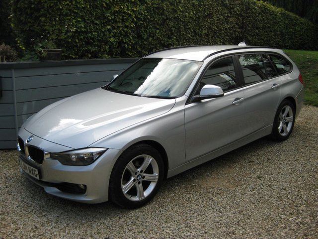 2014 14 BMW 3 Series 2.0 320i SE Touring 5dr Petrol Manual Euro 6 (s/s) (184 ps)