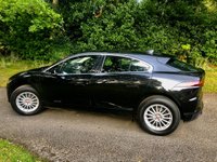USED 2020 70 JAGUAR I-PACE 400 90kWh S SUV 5dr Electric Auto 4WD (400 ps)ONLY 37,700 MILES WITH FULL JAGUAR SERVICE HISTORY//FULL BLACK LEATHER//PARK CAMERA//FRONT AND REAR SENSORS//BLUETOOTH//DAB//GREAT CONDITION 4WD (400 ps)ONLY 37,700 MILES WITH FULL JAGUAR SERVICE HISTORY//FULL BLACK LEATHER//PARK CAMERA//FRONT AND REAR SENSORS//BLUETOOTH//DAB//GREAT CONDITION