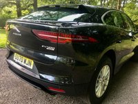 USED 2020 70 JAGUAR I-PACE 400 90kWh S SUV 5dr Electric Auto 4WD (400 ps)ONLY 37,700 MILES WITH FULL JAGUAR SERVICE HISTORY//FULL BLACK LEATHER//PARK CAMERA//FRONT AND REAR SENSORS//BLUETOOTH//DAB//GREAT CONDITION 4WD (400 ps)ONLY 37,700 MILES WITH FULL JAGUAR SERVICE HISTORY//FULL BLACK LEATHER//PARK CAMERA//FRONT AND REAR SENSORS//BLUETOOTH//DAB//GREAT CONDITION