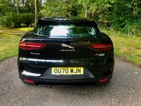 USED 2020 70 JAGUAR I-PACE 400 90kWh S SUV 5dr Electric Auto 4WD (400 ps)ONLY 37,700 MILES WITH FULL JAGUAR SERVICE HISTORY//FULL BLACK LEATHER//PARK CAMERA//FRONT AND REAR SENSORS//BLUETOOTH//DAB//GREAT CONDITION 4WD (400 ps)ONLY 37,700 MILES WITH FULL JAGUAR SERVICE HISTORY//FULL BLACK LEATHER//PARK CAMERA//FRONT AND REAR SENSORS//BLUETOOTH//DAB//GREAT CONDITION