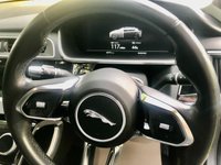 USED 2020 70 JAGUAR I-PACE 400 90kWh S SUV 5dr Electric Auto 4WD (400 ps)ONLY 37,700 MILES WITH FULL JAGUAR SERVICE HISTORY//FULL BLACK LEATHER//PARK CAMERA//FRONT AND REAR SENSORS//BLUETOOTH//DAB//GREAT CONDITION 4WD (400 ps)ONLY 37,700 MILES WITH FULL JAGUAR SERVICE HISTORY//FULL BLACK LEATHER//PARK CAMERA//FRONT AND REAR SENSORS//BLUETOOTH//DAB//GREAT CONDITION