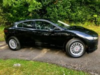 USED 2020 70 JAGUAR I-PACE 400 90kWh S SUV 5dr Electric Auto 4WD (400 ps)ONLY 37,700 MILES WITH FULL JAGUAR SERVICE HISTORY//FULL BLACK LEATHER//PARK CAMERA//FRONT AND REAR SENSORS//BLUETOOTH//DAB//GREAT CONDITION 4WD (400 ps)ONLY 37,700 MILES WITH FULL JAGUAR SERVICE HISTORY//FULL BLACK LEATHER//PARK CAMERA//FRONT AND REAR SENSORS//BLUETOOTH//DAB//GREAT CONDITION