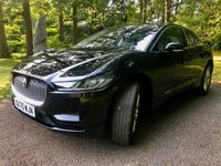 USED 2020 70 JAGUAR I-PACE 400 90kWh S SUV 5dr Electric Auto 4WD (400 ps)ONLY 37,700 MILES WITH FULL JAGUAR SERVICE HISTORY//FULL BLACK LEATHER//PARK CAMERA//FRONT AND REAR SENSORS//BLUETOOTH//DAB//GREAT CONDITION 4WD (400 ps)ONLY 37,700 MILES WITH FULL JAGUAR SERVICE HISTORY//FULL BLACK LEATHER//PARK CAMERA//FRONT AND REAR SENSORS//BLUETOOTH//DAB//GREAT CONDITION