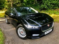 USED 2020 70 JAGUAR I-PACE 400 90kWh S SUV 5dr Electric Auto 4WD (400 ps)ONLY 37,700 MILES WITH FULL JAGUAR SERVICE HISTORY//FULL BLACK LEATHER//PARK CAMERA//FRONT AND REAR SENSORS//BLUETOOTH//DAB//GREAT CONDITION 4WD (400 ps)ONLY 37,700 MILES WITH FULL JAGUAR SERVICE HISTORY//FULL BLACK LEATHER//PARK CAMERA//FRONT AND REAR SENSORS//BLUETOOTH//DAB//GREAT CONDITION