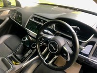 USED 2020 70 JAGUAR I-PACE 400 90kWh S SUV 5dr Electric Auto 4WD (400 ps)ONLY 37,700 MILES WITH FULL JAGUAR SERVICE HISTORY//FULL BLACK LEATHER//PARK CAMERA//FRONT AND REAR SENSORS//BLUETOOTH//DAB//GREAT CONDITION 4WD (400 ps)ONLY 37,700 MILES WITH FULL JAGUAR SERVICE HISTORY//FULL BLACK LEATHER//PARK CAMERA//FRONT AND REAR SENSORS//BLUETOOTH//DAB//GREAT CONDITION