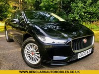 USED 2020 70 JAGUAR I-PACE 400 90kWh S SUV 5dr Electric Auto 4WD (400 ps)ONLY 37,700 MILES WITH FULL JAGUAR SERVICE HISTORY//FULL BLACK LEATHER//PARK CAMERA//FRONT AND REAR SENSORS//BLUETOOTH//DAB//GREAT CONDITION 4WD (400 ps)ONLY 37,700 MILES WITH FULL JAGUAR SERVICE HISTORY//FULL BLACK LEATHER//PARK CAMERA//FRONT AND REAR SENSORS//BLUETOOTH//DAB//GREAT CONDITION