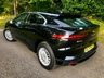 USED 2020 70 JAGUAR I-PACE 400 90kWh S SUV 5dr Electric Auto 4WD (400 ps)ONLY 37,700 MILES WITH FULL JAGUAR SERVICE HISTORY//FULL BLACK LEATHER//PARK CAMERA//FRONT AND REAR SENSORS//BLUETOOTH//DAB//GREAT CONDITION 4WD (400 ps)ONLY 37,700 MILES WITH FULL JAGUAR SERVICE HISTORY//FULL BLACK LEATHER//PARK CAMERA//FRONT AND REAR SENSORS//BLUETOOTH//DAB//GREAT CONDITION