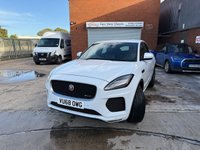 USED 2018 68 JAGUAR E-PACE 2.0 P200 R-Dynamic S SUV 5dr Petrol Auto AWD Euro 6 (s/s) (200 ps) 6 Months Warranty included