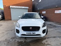 USED 2018 68 JAGUAR E-PACE 2.0 P200 R-Dynamic S SUV 5dr Petrol Auto AWD Euro 6 (s/s) (200 ps) 6 Months Warranty included