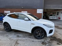 USED 2018 68 JAGUAR E-PACE 2.0 P200 R-Dynamic S SUV 5dr Petrol Auto AWD Euro 6 (s/s) (200 ps) 6 Months Warranty included