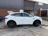 USED 2018 68 JAGUAR E-PACE 2.0 P200 R-Dynamic S SUV 5dr Petrol Auto AWD Euro 6 (s/s) (200 ps) 6 Months Warranty included