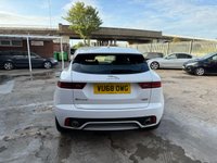 USED 2018 68 JAGUAR E-PACE 2.0 P200 R-Dynamic S SUV 5dr Petrol Auto AWD Euro 6 (s/s) (200 ps) 6 Months Warranty included