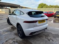 USED 2018 68 JAGUAR E-PACE 2.0 P200 R-Dynamic S SUV 5dr Petrol Auto AWD Euro 6 (s/s) (200 ps) 6 Months Warranty included