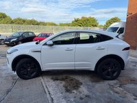 USED 2018 68 JAGUAR E-PACE 2.0 P200 R-Dynamic S SUV 5dr Petrol Auto AWD Euro 6 (s/s) (200 ps) 6 Months Warranty included