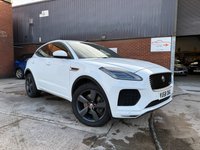 USED 2018 68 JAGUAR E-PACE 2.0 P200 R-Dynamic S SUV 5dr Petrol Auto AWD Euro 6 (s/s) (200 ps) 6 Months Warranty included