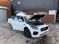 USED 2018 68 JAGUAR E-PACE 2.0 P200 R-Dynamic S SUV 5dr Petrol Auto AWD Euro 6 (s/s) (200 ps) 6 Months Warranty included