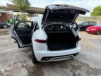 USED 2018 68 JAGUAR E-PACE 2.0 P200 R-Dynamic S SUV 5dr Petrol Auto AWD Euro 6 (s/s) (200 ps) 6 Months Warranty included