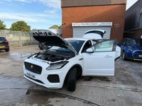 USED 2018 68 JAGUAR E-PACE 2.0 P200 R-Dynamic S SUV 5dr Petrol Auto AWD Euro 6 (s/s) (200 ps) 6 Months Warranty included