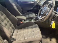 USED 2017 17 VOLKSWAGEN GOLF 2.0 TDI BlueMotion Tech GTD Hatchback 5dr Diesel Manual Euro 6 (s/s) (184 ps) 1 OWNER - DIGITAL DASH -