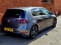 USED 2017 17 VOLKSWAGEN GOLF 2.0 TDI BlueMotion Tech GTD Hatchback 5dr Diesel Manual Euro 6 (s/s) (184 ps) 1 OWNER - DIGITAL DASH -