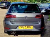USED 2017 17 VOLKSWAGEN GOLF 2.0 TDI BlueMotion Tech GTD Hatchback 5dr Diesel Manual Euro 6 (s/s) (184 ps) 1 OWNER - DIGITAL DASH -