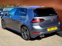 USED 2017 17 VOLKSWAGEN GOLF 2.0 TDI BlueMotion Tech GTD Hatchback 5dr Diesel Manual Euro 6 (s/s) (184 ps) 1 OWNER - DIGITAL DASH -