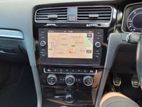 USED 2017 17 VOLKSWAGEN GOLF 2.0 TDI BlueMotion Tech GTD Hatchback 5dr Diesel Manual Euro 6 (s/s) (184 ps) 1 OWNER - DIGITAL DASH -